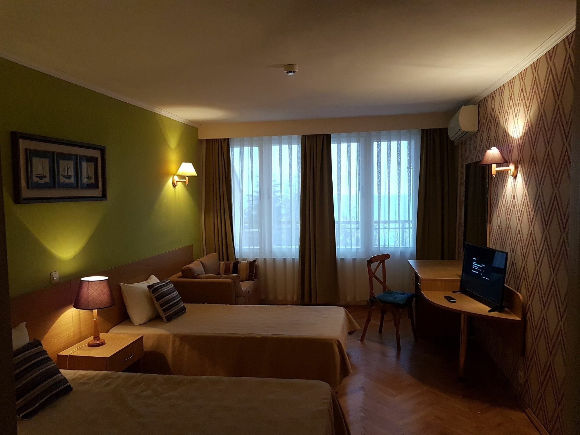 Magnolia Palace Златни пясъци Екстериор снимка