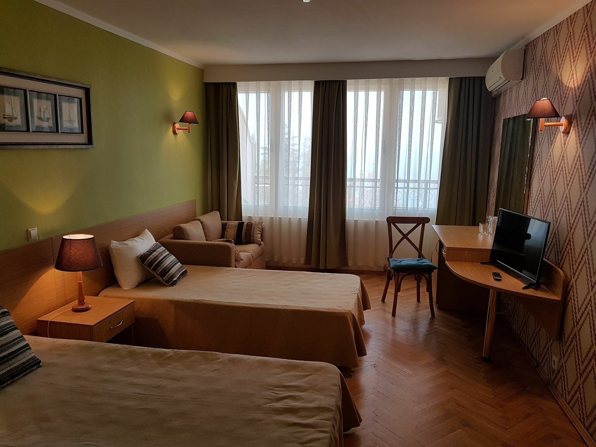 Magnolia Palace Златни пясъци Екстериор снимка
